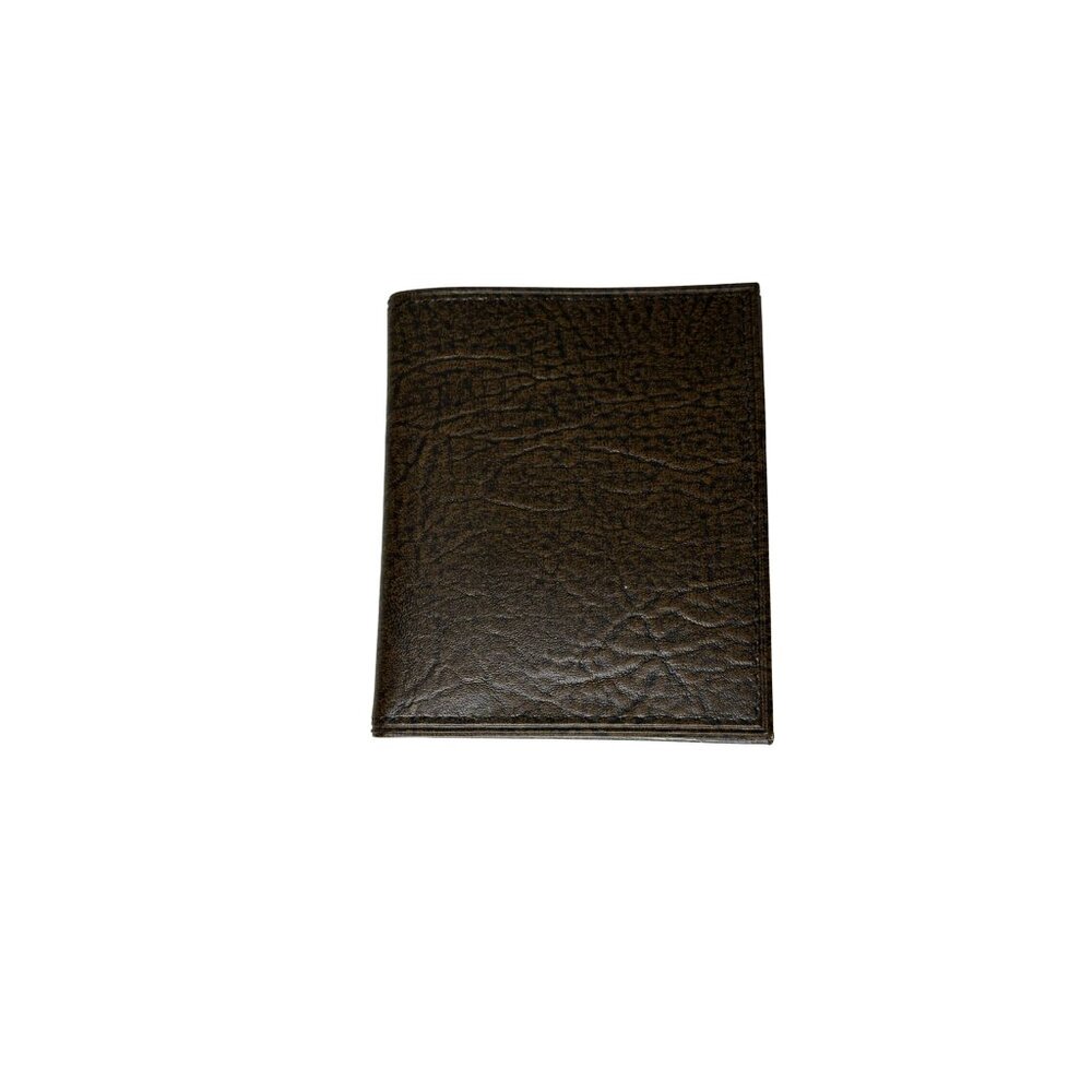 Vintage Bifold Wallet Downriver Community Credit Union Multiple Card Slots